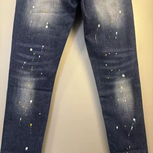 Replica Gucci Jeans For Men #1341615 $82.00 USD for Wholesale