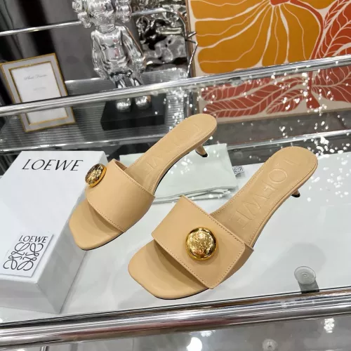 Cheap LOEWE Slippers For Women #1341618, $$85.00 USD On LOEWE Slippers