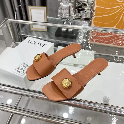 Cheap LOEWE Slippers For Women #1341620, $$85.00 USD On LOEWE Slippers