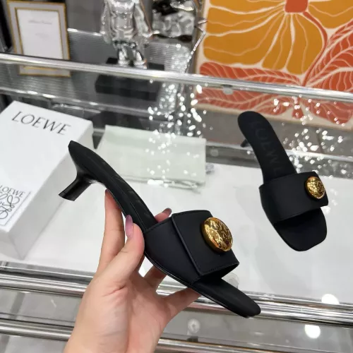 Replica LOEWE Slippers For Women #1341625 $85.00 USD for Wholesale