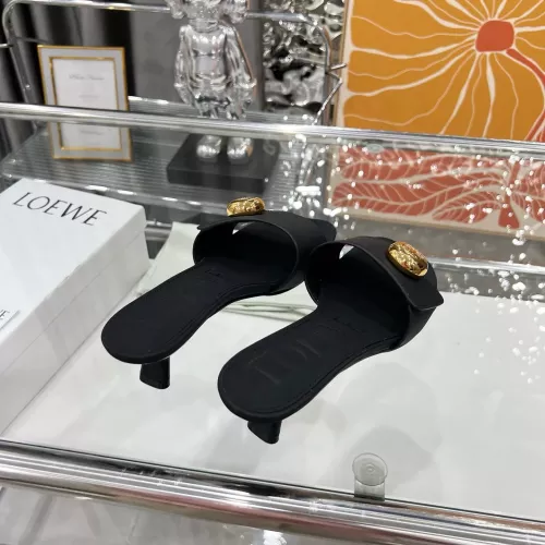 Replica LOEWE Slippers For Women #1341625 $85.00 USD for Wholesale