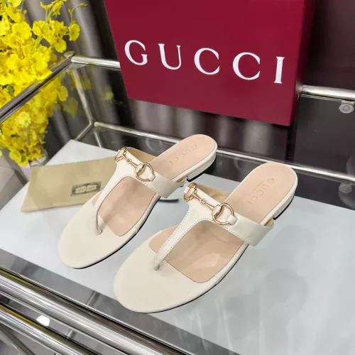 Cheap Gucci Slippers For Women #1341628, $$80.00 USD On Gucci Slippers
