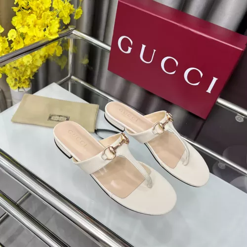 Replica Gucci Slippers For Women #1341628 $80.00 USD for Wholesale