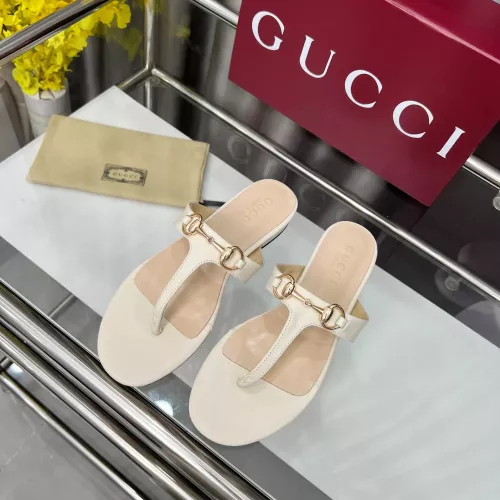 Replica Gucci Slippers For Women #1341628 $80.00 USD for Wholesale