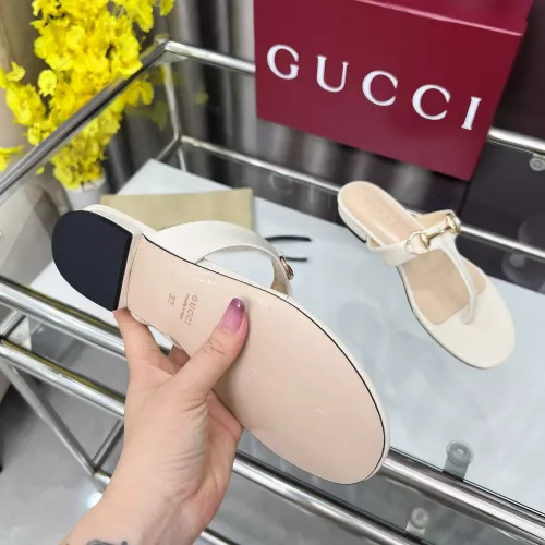 Replica Gucci Slippers For Women #1341628 $80.00 USD for Wholesale