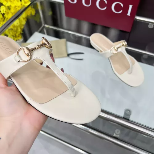 Replica Gucci Slippers For Women #1341628 $80.00 USD for Wholesale