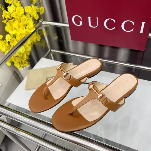 Cheap Gucci Slippers For Women #1341629, $$80.00 USD On Gucci Slippers