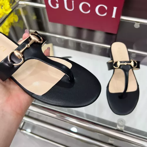 Replica Gucci Slippers For Women #1341630 $80.00 USD for Wholesale