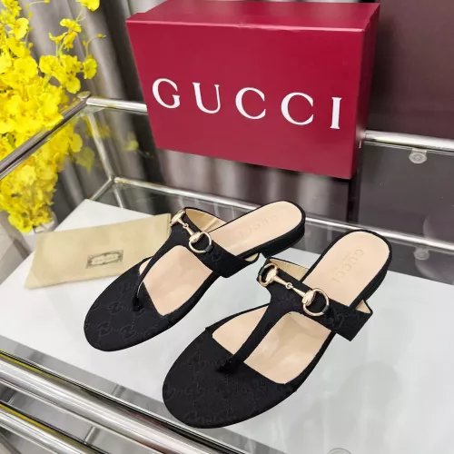 Cheap Gucci Slippers For Women #1341631, $$80.00 USD On Gucci Slippers