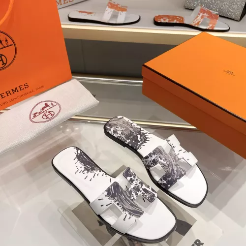 Cheap Hermes Slippers For Women #1341634, $$85.00 USD On Hermes Slippers