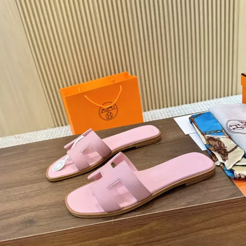 Cheap Hermes Slippers For Women #1341636, $$85.00 USD On Hermes Slippers