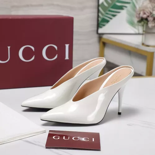 Cheap Gucci Slippers For Women #1341646, $$112.00 USD On Gucci Slippers