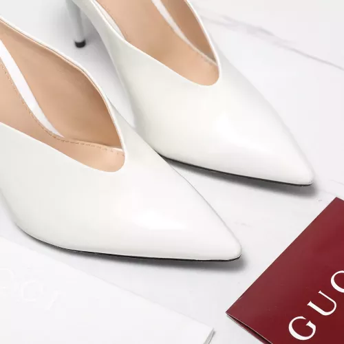 Replica Gucci Slippers For Women #1341646 $112.00 USD for Wholesale