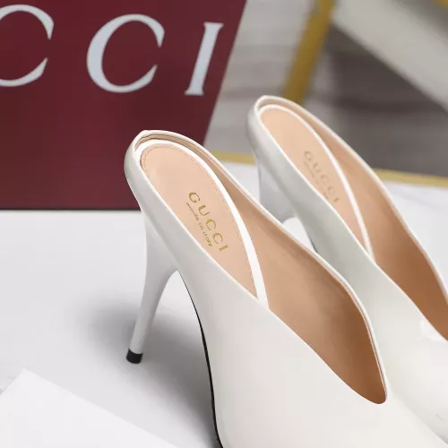Replica Gucci Slippers For Women #1341646 $112.00 USD for Wholesale