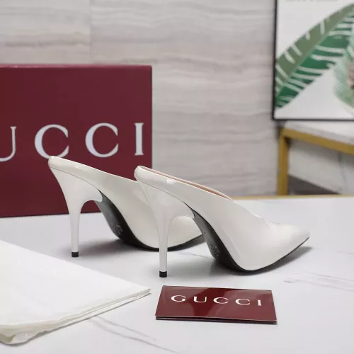 Replica Gucci Slippers For Women #1341646 $112.00 USD for Wholesale