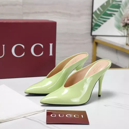 Cheap Gucci Slippers For Women #1341647, $$112.00 USD On Gucci Slippers