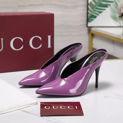 Cheap Gucci Slippers For Women #1341648, $$112.00 USD On Gucci Slippers