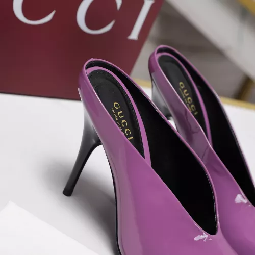 Replica Gucci Slippers For Women #1341648 $112.00 USD for Wholesale