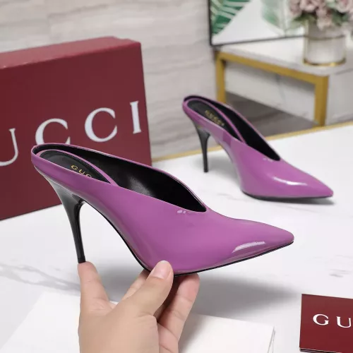 Replica Gucci Slippers For Women #1341648 $112.00 USD for Wholesale