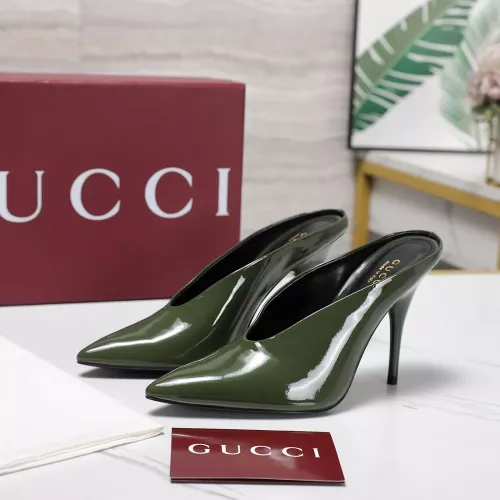 Cheap Gucci Slippers For Women #1341649, $$112.00 USD On Gucci Slippers