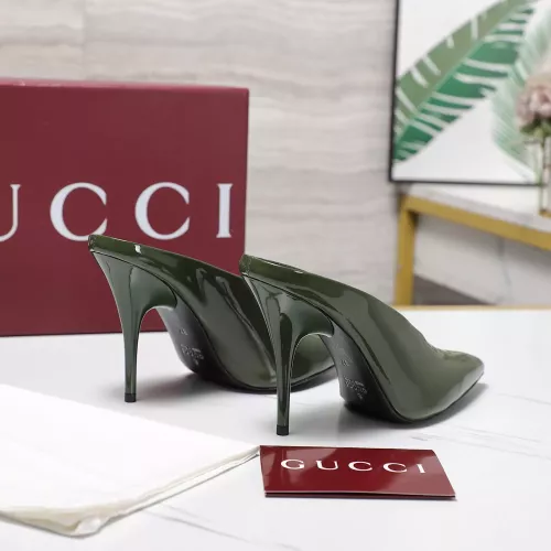 Replica Gucci Slippers For Women #1341649 $112.00 USD for Wholesale