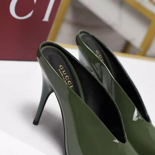 Replica Gucci Slippers For Women #1341649 $112.00 USD for Wholesale