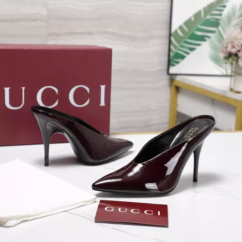 Cheap Gucci Slippers For Women #1341650, $$112.00 USD On Gucci Slippers