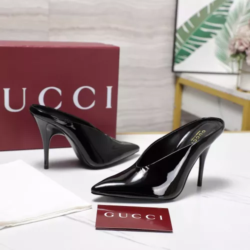 Cheap Gucci Slippers For Women #1341651, $$112.00 USD On Gucci Slippers