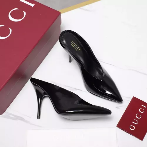 Replica Gucci Slippers For Women #1341651 $112.00 USD for Wholesale