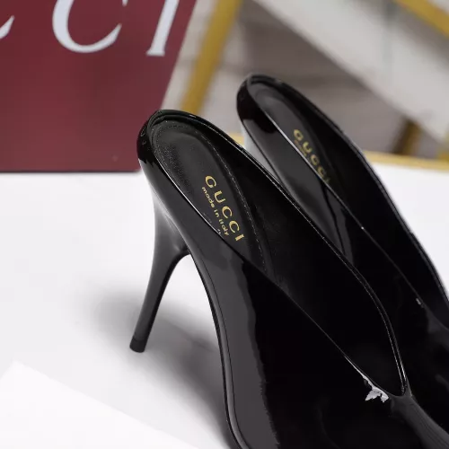 Replica Gucci Slippers For Women #1341651 $112.00 USD for Wholesale