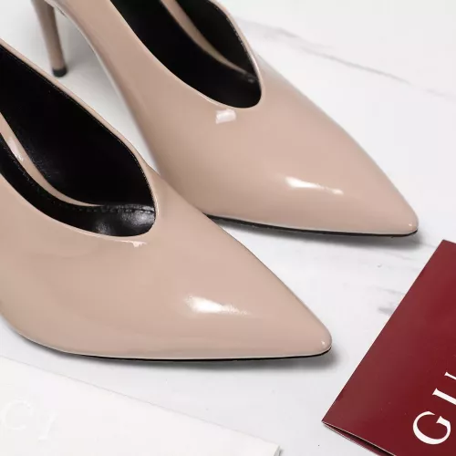 Replica Gucci High-Heeled Shoes For Women #1341652 $115.00 USD for Wholesale