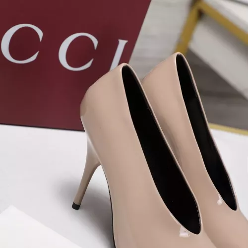 Replica Gucci High-Heeled Shoes For Women #1341652 $115.00 USD for Wholesale