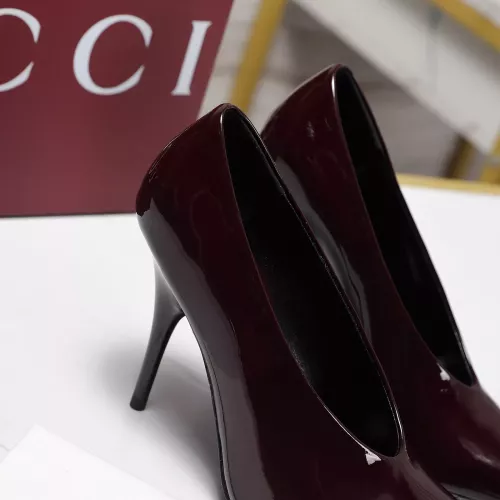 Replica Gucci High-Heeled Shoes For Women #1341655 $115.00 USD for Wholesale