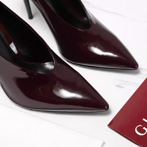 Replica Gucci High-Heeled Shoes For Women #1341655 $115.00 USD for Wholesale