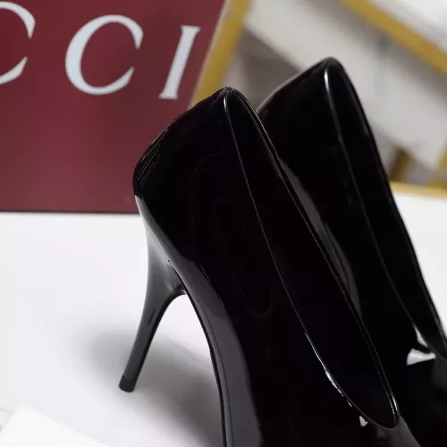 Replica Gucci High-Heeled Shoes For Women #1341656 $115.00 USD for Wholesale
