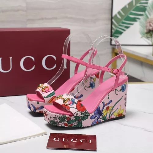 Cheap Gucci Sandal For Women #1341658, $$118.00 USD On Gucci Sandal
