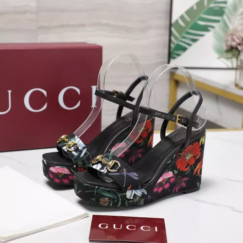 Cheap Gucci Sandal For Women #1341659, $$118.00 USD On Gucci Sandal