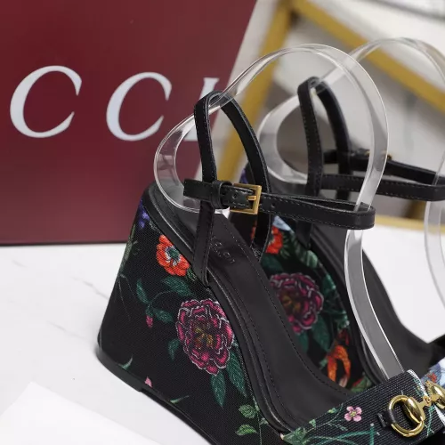 Replica Gucci Sandal For Women #1341659 $118.00 USD for Wholesale