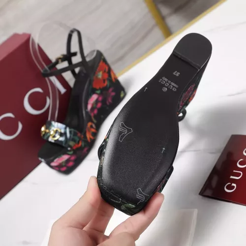 Replica Gucci Sandal For Women #1341659 $118.00 USD for Wholesale