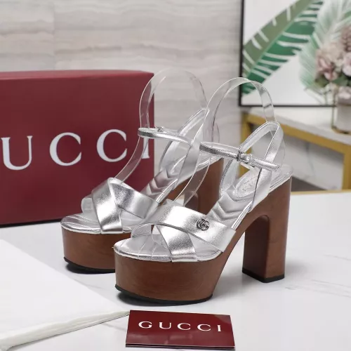 Cheap Gucci Sandal For Women #1341660, $$115.00 USD On Gucci Sandal