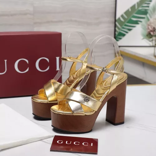 Cheap Gucci Sandal For Women #1341661, $$115.00 USD On Gucci Sandal