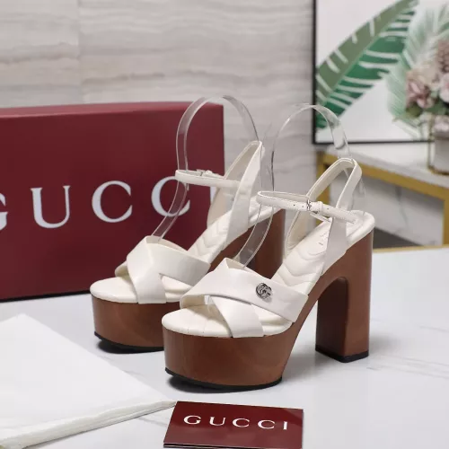 Cheap Gucci Sandal For Women #1341662, $$115.00 USD On Gucci Sandal