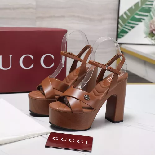Cheap Gucci Sandal For Women #1341667, $$115.00 USD On Gucci Sandal