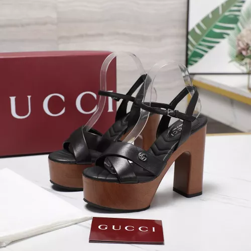 Cheap Gucci Sandal For Women #1341668, $$115.00 USD On Gucci Sandal