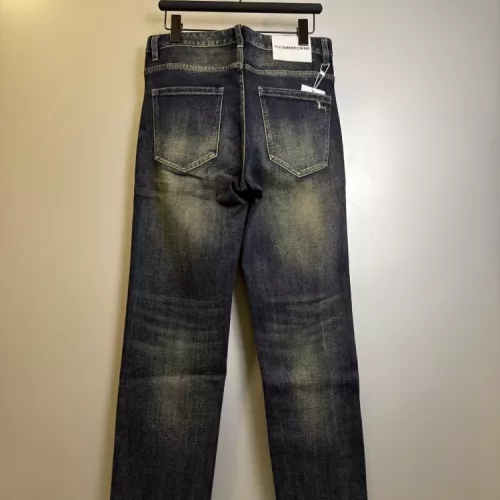 Cheap Thom Browne TB Jeans For Men #1341675, $$82.00 USD On Thom Browne TB Jeans