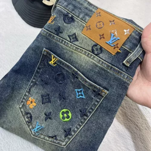 Cheap Louis Vuitton LV Jeans For Men #1341681, $$56.00 USD On Louis Vuitton LV Jeans