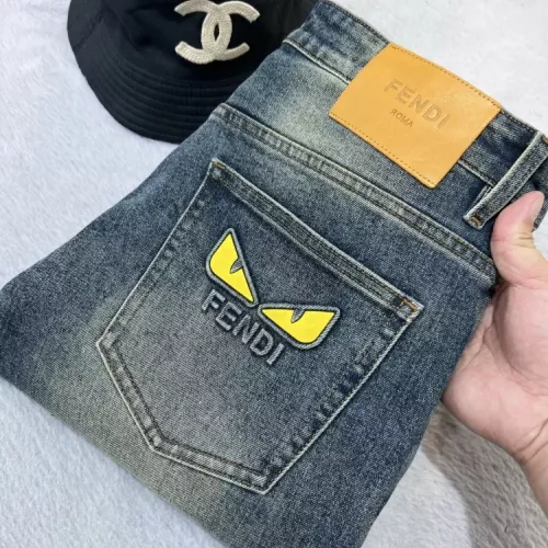 Cheap Fendi Jeans For Men #1341683, $$52.00 USD On Fendi Jeans