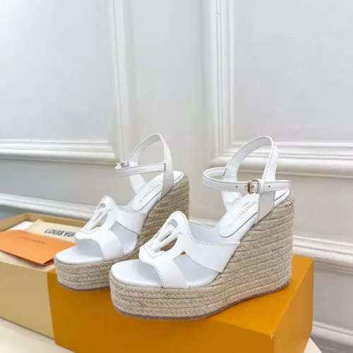 Cheap Louis Vuitton Sandal For Women #1341685, $$112.00 USD On Louis Vuitton Sandal