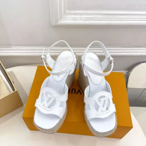 Replica Louis Vuitton Sandal For Women #1341685 $112.00 USD for Wholesale