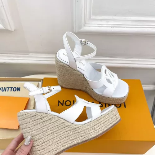 Replica Louis Vuitton Sandal For Women #1341685 $112.00 USD for Wholesale